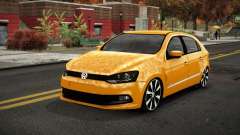 Volkswagen Gol Karugu для GTA 4