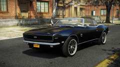 Chevrolet Camaro Wefyu