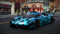 Pagani Zonda Nada S12 для GTA 4