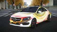 Mercedes-Benz CLA AMG Kayah S13 для GTA 4