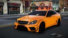 Mercedes-Benz C63 AMG Fabitolo для GTA 4