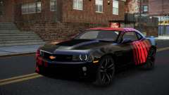 Chevrolet Camaro Gelstela S11 для GTA 4