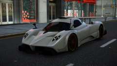 Pagani Zonda Yotiyur для GTA 4