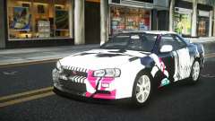 Nissan Skyline R34 Ganleen S10 для GTA 4