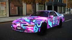 Toyota Supra Adlos S9 для GTA 4