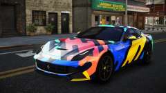 Ferrari F12 Gelmake S5 для GTA 4