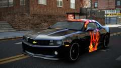 Chevrolet Camaro Taen S3 для GTA 4