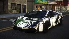 Lamborghini Gallardo Bryjenly S6 для GTA 4