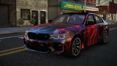BMW M5 Benlia S13 для GTA 4