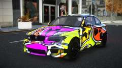 BMW 1M Nijos S13 для GTA 4