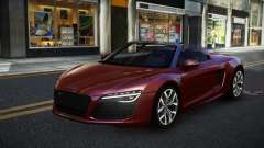 Audi R8 Nidqi для GTA 4