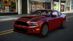 Shelby GT500 Vigol для GTA 4