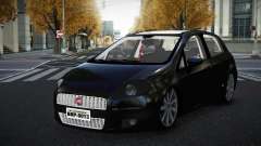 Fiat Punto Sore для GTA 4