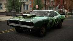 Dodge Charger Jender S1 для GTA 4