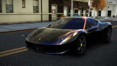 Ferrari 458 Gably S4 для GTA 4