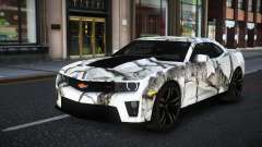 Chevrolet Camaro Nilerva S11 для GTA 4