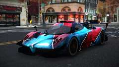 Pagani Zonda Nada S8 для GTA 4