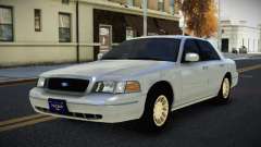 Ford Crown Victoria Mecrose для GTA 4