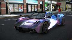 Pagani Huayra Ganso S13 для GTA 4