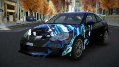 Honda NSX Tedilie S10 для GTA 4