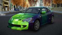 Honda NSX Tedilie S2 для GTA 4