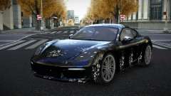 Porsche Cayman Ganbrlie S11 для GTA 4