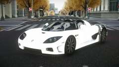 Koenigsegg CCX Lionio S7 для GTA 4