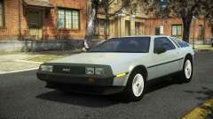 DeLorean DMC-12 Lihiyila для GTA 4