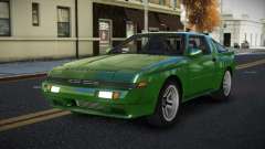 Mitsubishi Starion Zitseha для GTA 4
