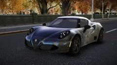 Alfa Romeo 4C Ronzi S11 для GTA 4