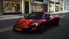 McLaren P1 Masmy S4 для GTA 4