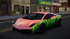 Lamborghini Gallardo Bryjenly S5 для GTA 4