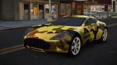 Aston Martin One-77 Maier S7 для GTA 4