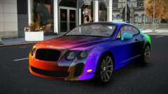 Bentley Continental GT Vinchson S1 для GTA 4