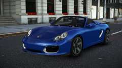 Porsche Boxster Yuveva для GTA 4
