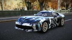 Dodge Viper Fiapo S7 для GTA 4