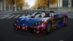 Koenigsegg CCX Lionio S4 для GTA 4