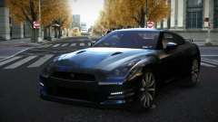 Nissan GT-R Elladan S2 для GTA 4