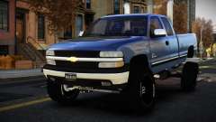 Chevrolet Silverado Mecqur для GTA 4
