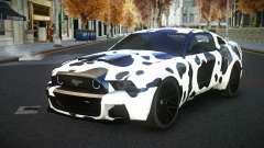 Ford Mustang Lubelia S5 для GTA 4