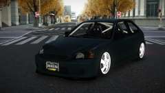 Honda Civic Feqpel для GTA 4