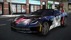 Chevrolet Corvette Ronja S9 для GTA 4