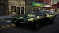 Dodge Challenger Anahzie S7 для GTA 4