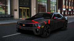 Chevrolet Camaro Nilerva S5 для GTA 4