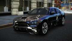 Dodge Charger SRT Elcoh S9 для GTA 4