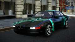 BMW 850CSi Jathy S13 для GTA 4