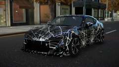 Subaru BRZ Lusem S7 для GTA 4