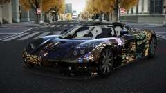 Koenigsegg CCX Lionio S1 для GTA 4