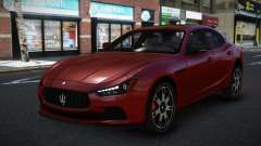Maserati Ghibli Lawor для GTA 4