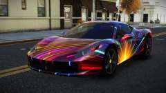 Ferrari 458 Gably S7 для GTA 4